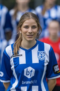 Bild 6 - wBJ FC Suederelbe.